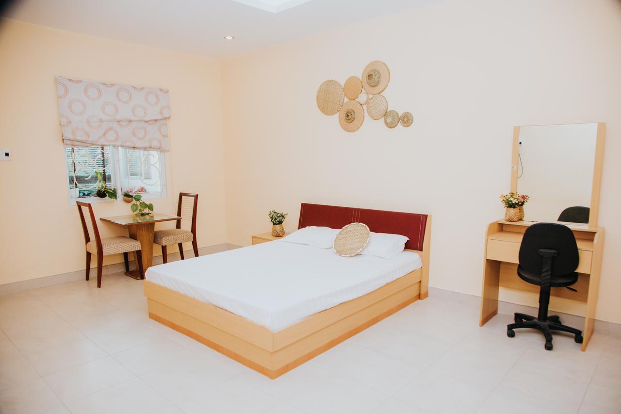 The Bamboo House Hotel Ho Chi Minh City Bagian luar foto