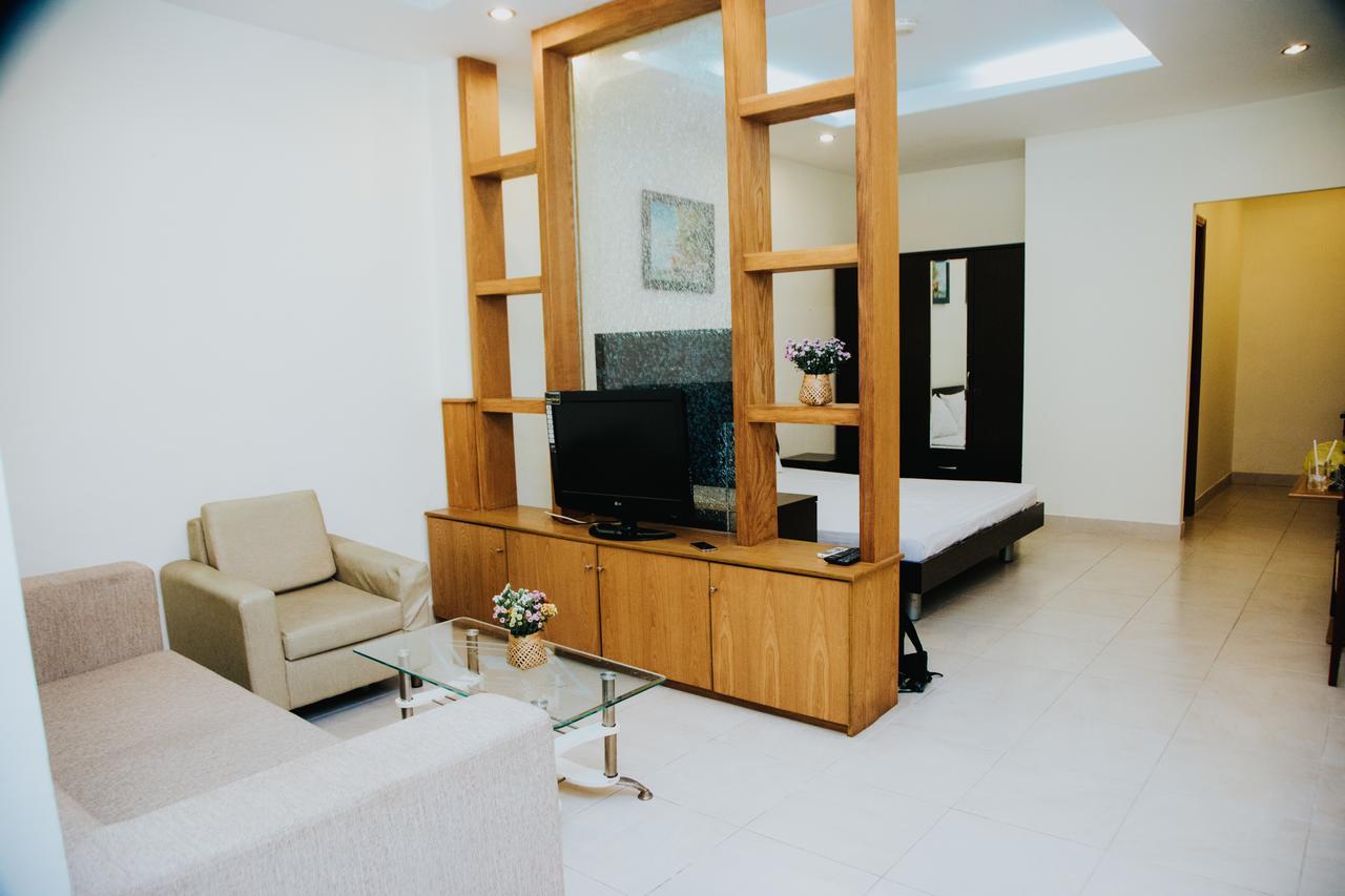 The Bamboo House Hotel Ho Chi Minh City Bagian luar foto