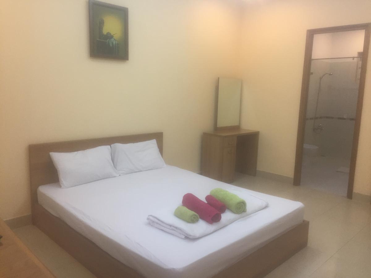 The Bamboo House Hotel Ho Chi Minh City Bagian luar foto