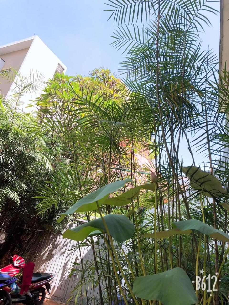 The Bamboo House Hotel Ho Chi Minh City Bagian luar foto