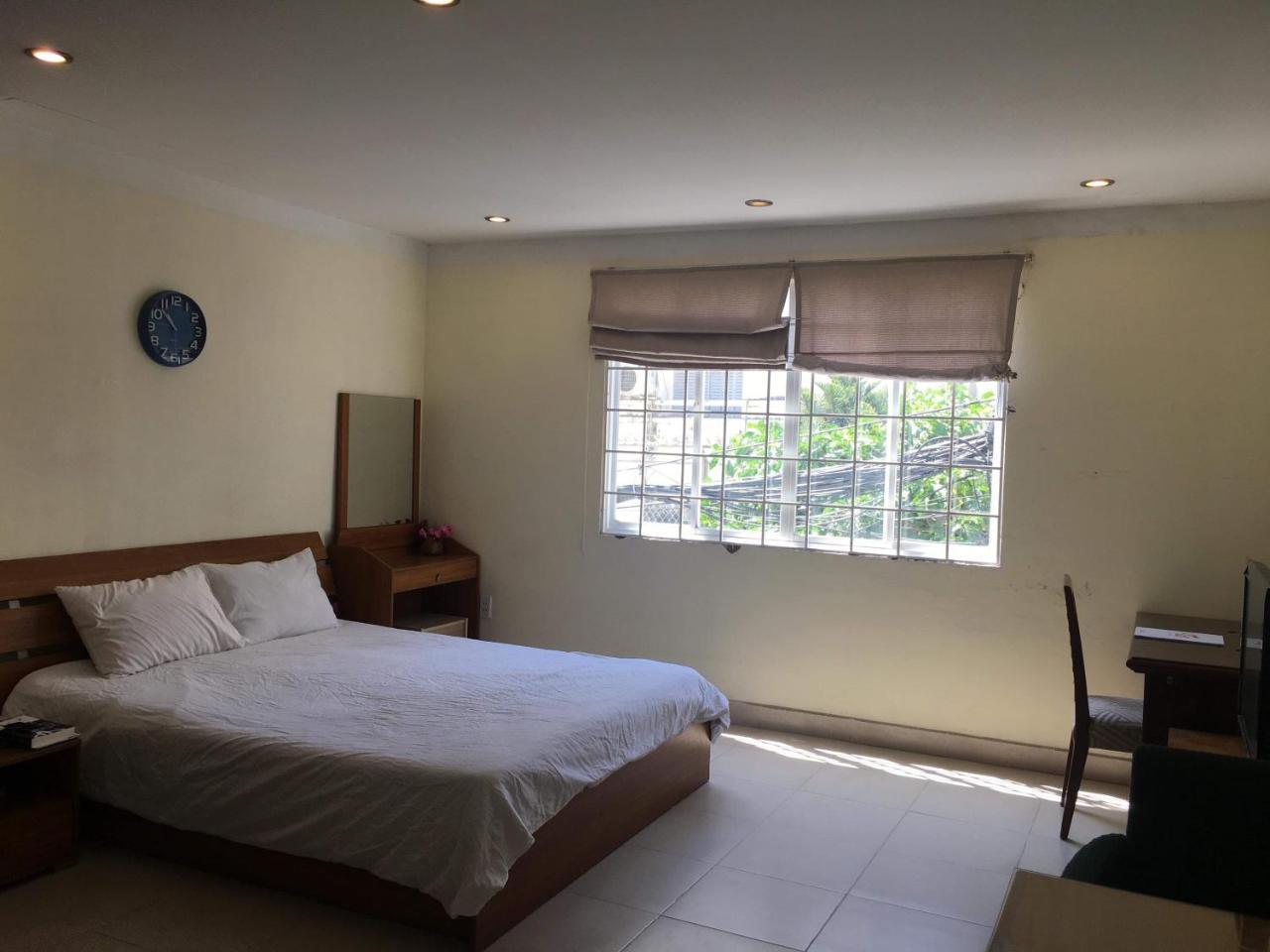 The Bamboo House Hotel Ho Chi Minh City Bagian luar foto