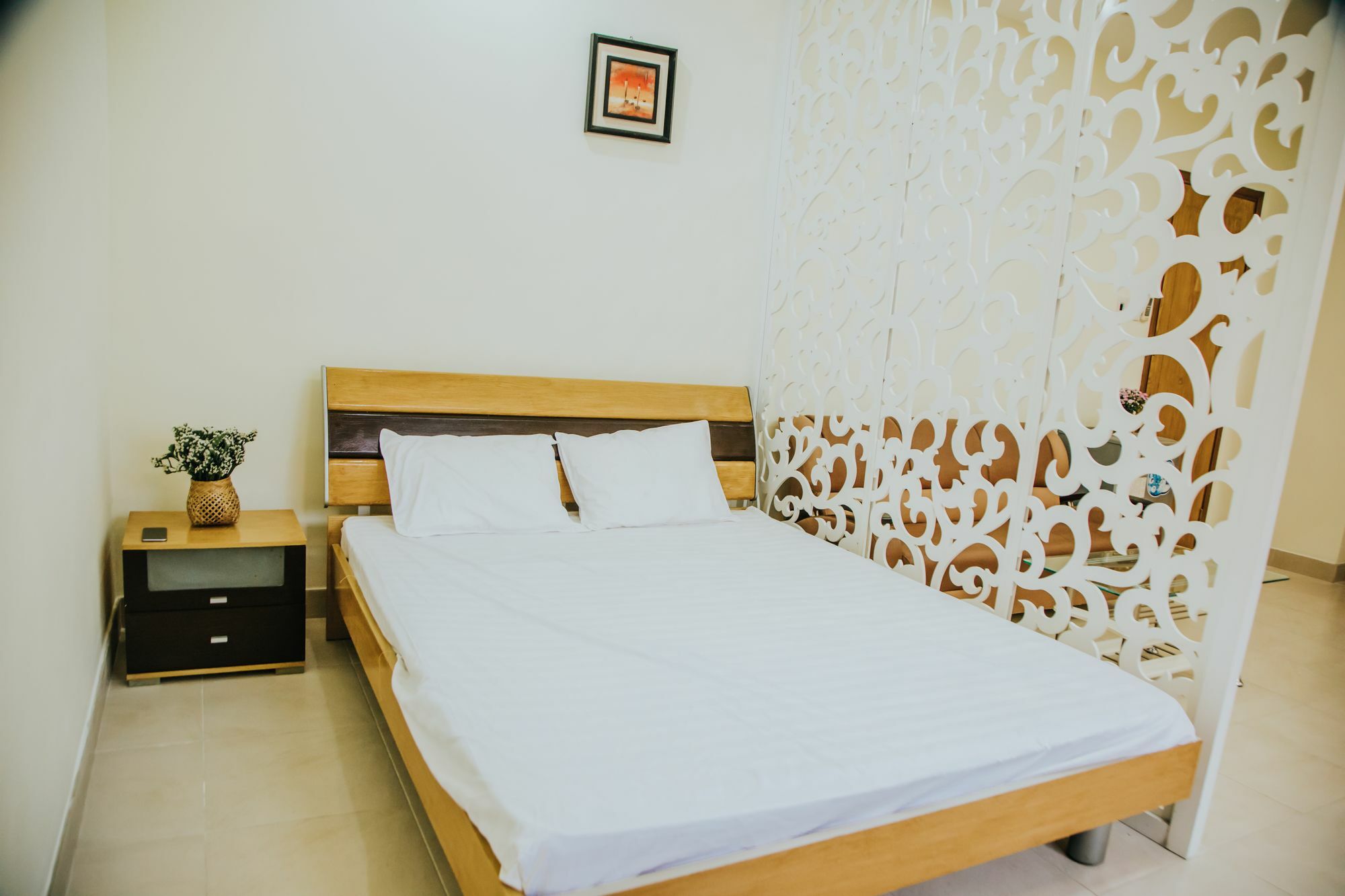 The Bamboo House Hotel Ho Chi Minh City Bagian luar foto