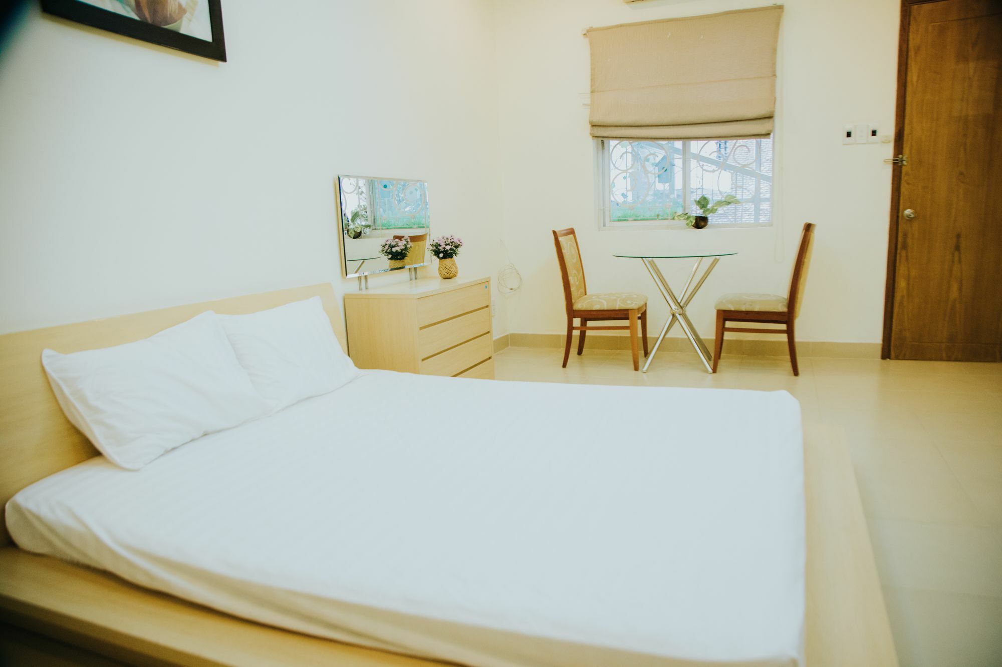 The Bamboo House Hotel Ho Chi Minh City Bagian luar foto